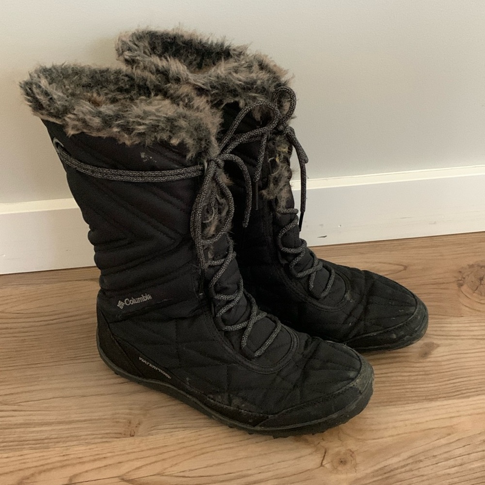 Winter boots